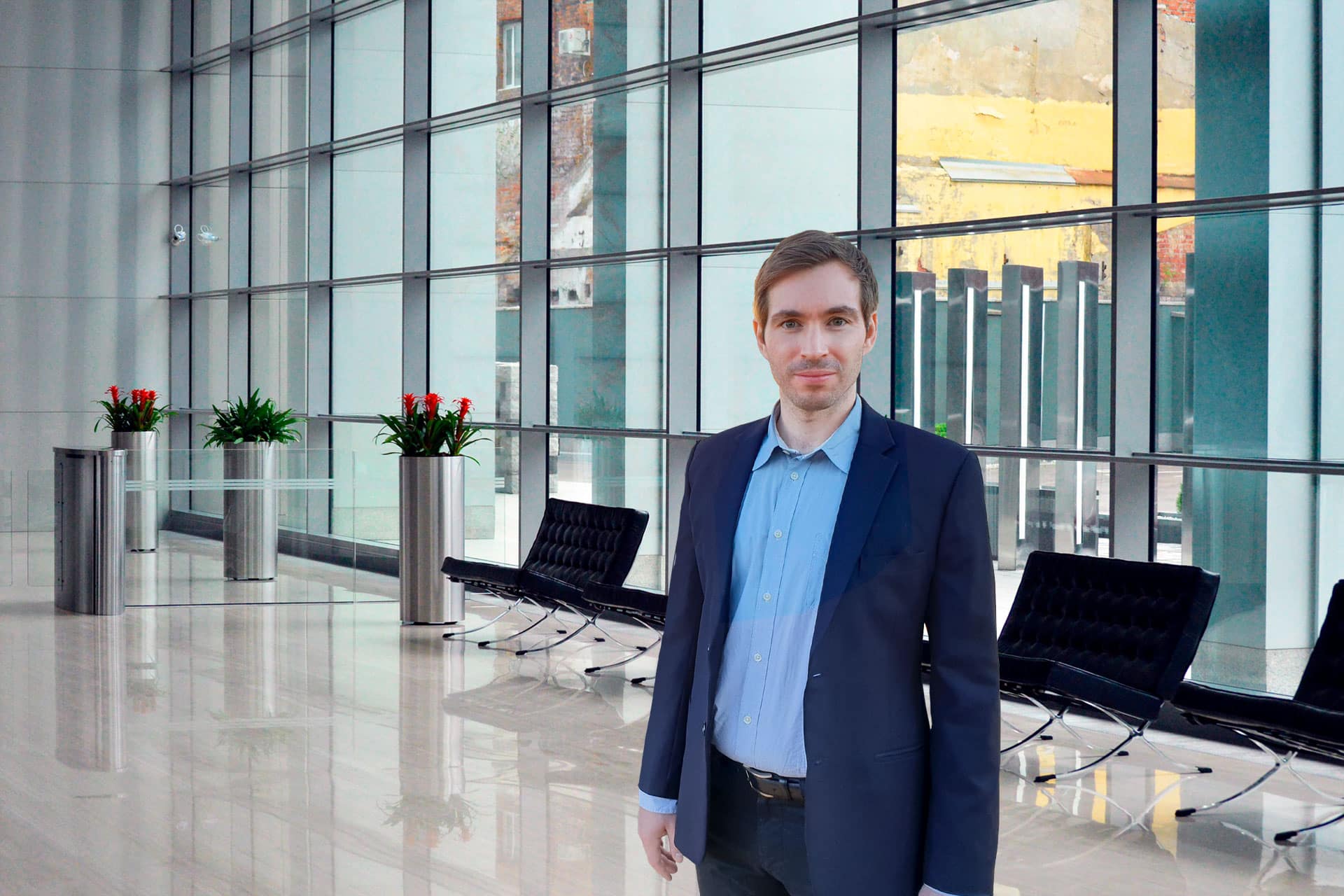 Matthias Beck, Steuerberater in Dieburg
